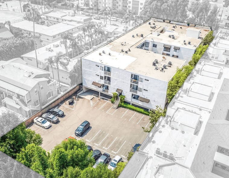 4624 Cahuenga Blvd, Toluca Lake, CA en venta - Foto del edificio - Imagen 3 de 12