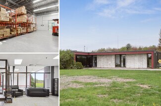 Más detalles de 500 Boul De L'aéroparc, Lachute, QC - Nave en venta