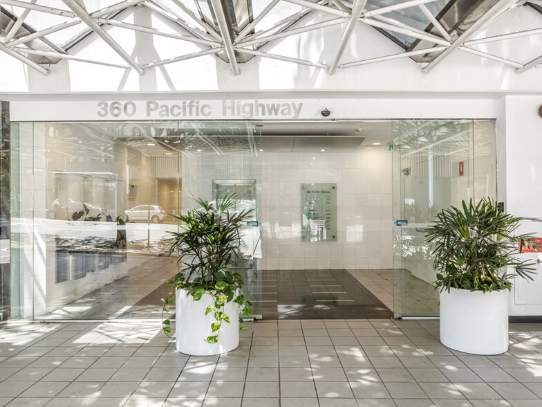 360 Pacific Hwy, CROWS NEST en alquiler - Foto del edificio - Imagen 3 de 4