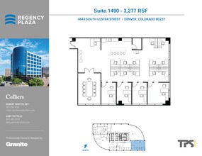 4643 S Ulster St, Denver, CO en alquiler Foto del edificio- Imagen 2 de 2