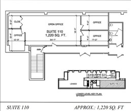 6303 26 Mile Rd, Washington, MI en alquiler Plano de la planta- Imagen 2 de 2