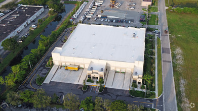 10400 NW 55th St, Sunrise, FL - vista aérea  vista de mapa - Image1