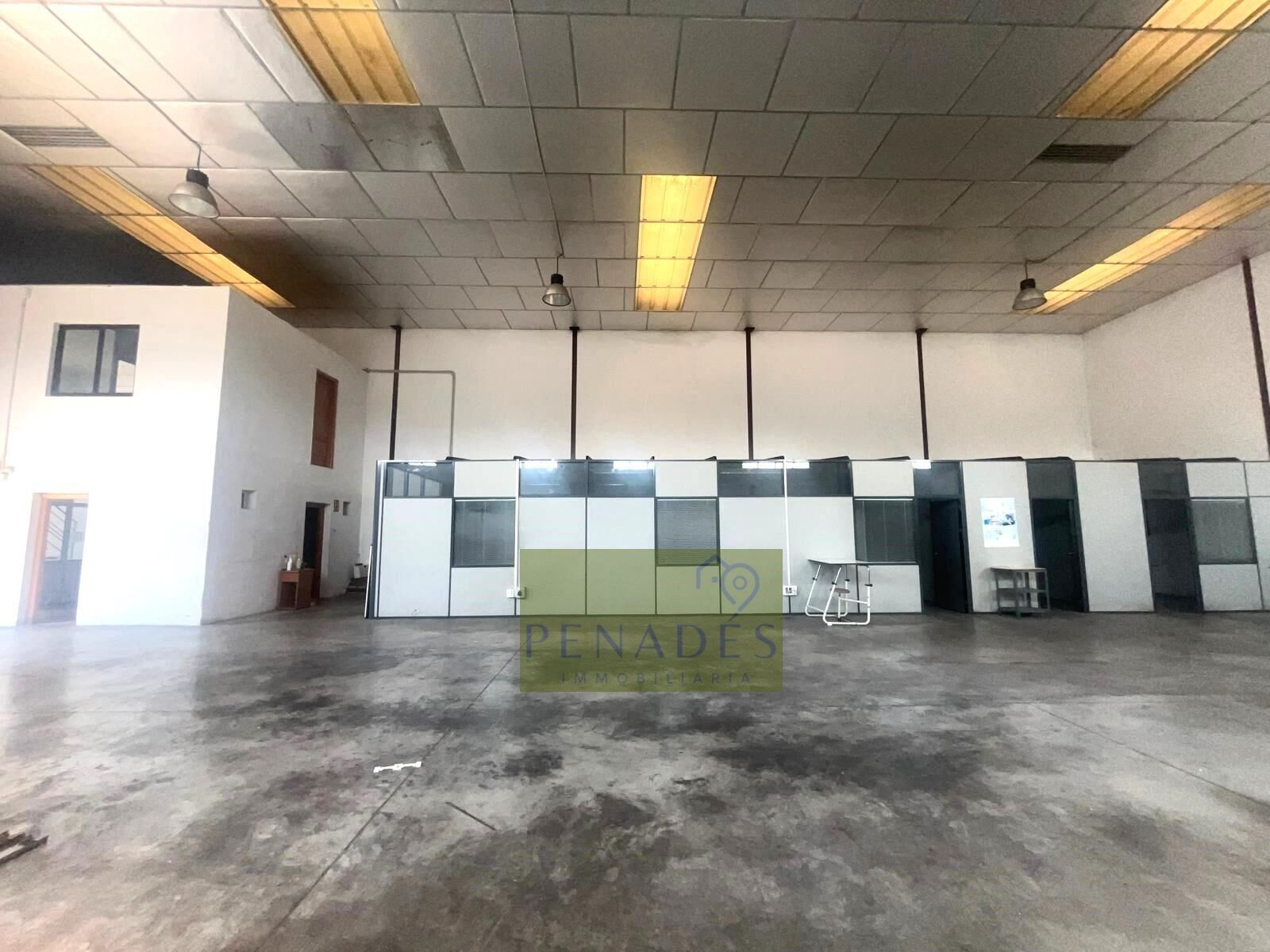 Nave en HOSPITAL DE ÓRBIGO en alquiler Foto del edificio- Imagen 1 de 17