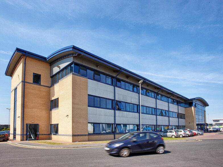Amy Johnson Way, Blackpool en alquiler - Foto del edificio - Imagen 3 de 38