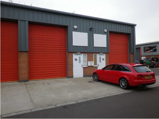Farrier Rd, Lincoln en alquiler - Foto del edificio - Imagen 2 de 3