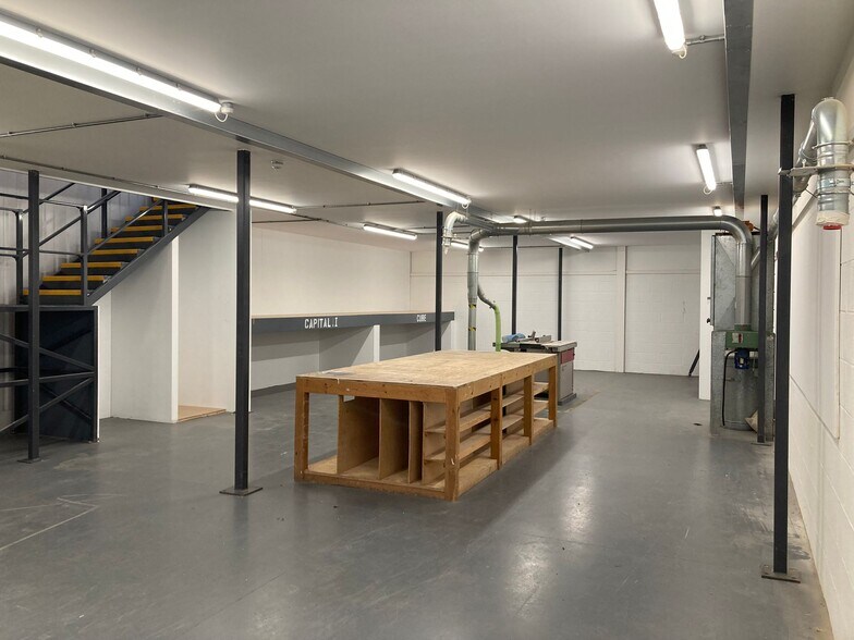 Culvert Pl, London en alquiler - Foto del edificio - Imagen 3 de 8