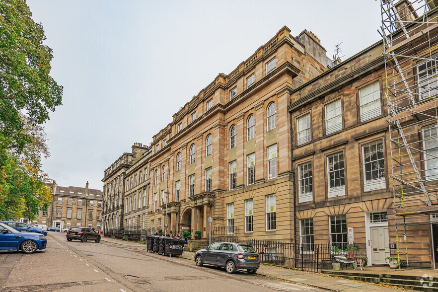 6-8 Wemyss Pl, Edinburgh en alquiler - Foto del edificio - Imagen 3 de 3