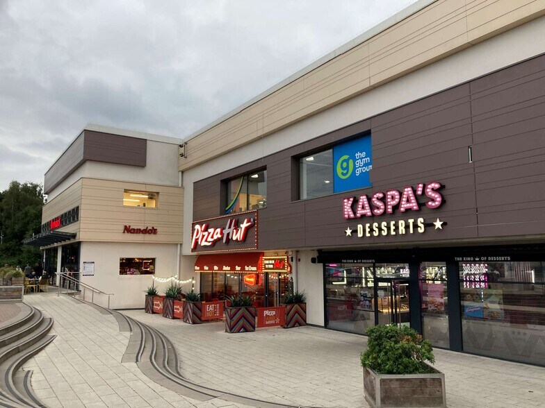 Leisure Rd, Kingswood en alquiler - Foto del edificio - Imagen 2 de 3