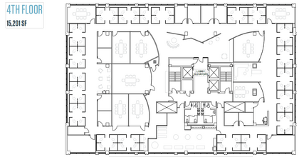 656 Quince Orchard Rd, Gaithersburg, MD en alquiler Plano de la planta- Imagen 1 de 1