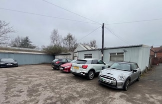 Más detalles de Belwell Ln, Sutton Coldfield - Nave en alquiler