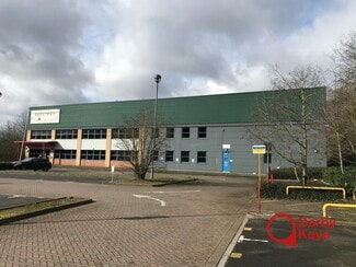 Más detalles de Coleshill Rd, Birmingham - Nave en alquiler