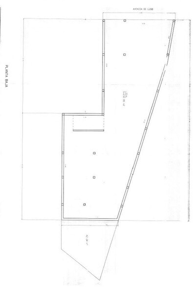 Local en Pontevedra en alquiler - Foto del edificio - Imagen 2 de 5