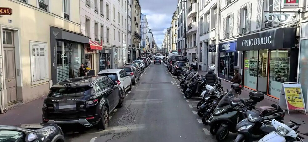 Local en Levallois-Perret en alquiler - Foto del edificio - Imagen 2 de 3