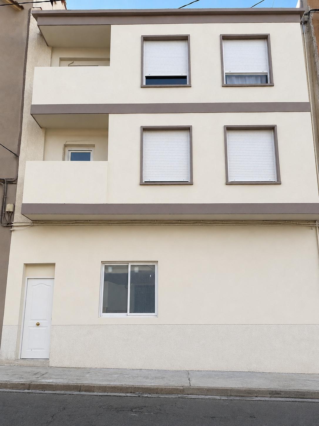 Edificio residencial en Benaguasil, Valencia en venta Foto del edificio- Imagen 1 de 44