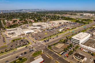 7200-7250 Boul Taschereau, Brossard, QC - VISTA AÉREA  vista de mapa