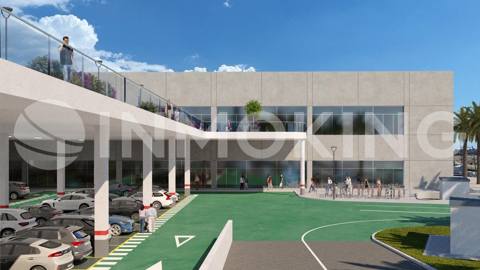 Local en La Nucia, Alicante en alquiler Foto principal- Imagen 1 de 3