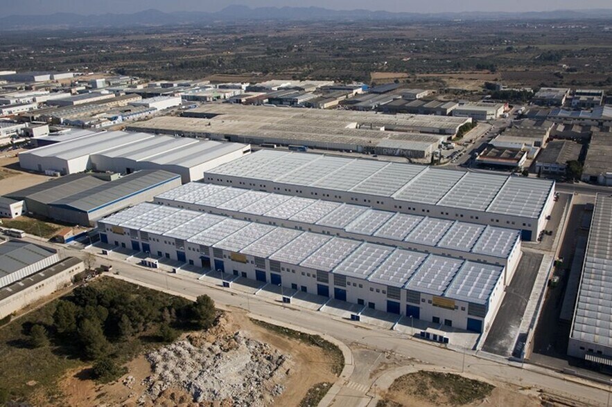 Carrer Fusters, 22-34, Valls, Tarragona en alquiler - Foto del edificio - Imagen 1 de 2