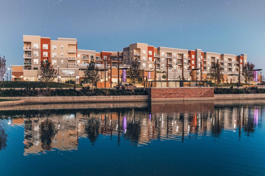 400 S Heritage Way, Andover, KS en alquiler - Foto del edificio - Imagen 1 de 1