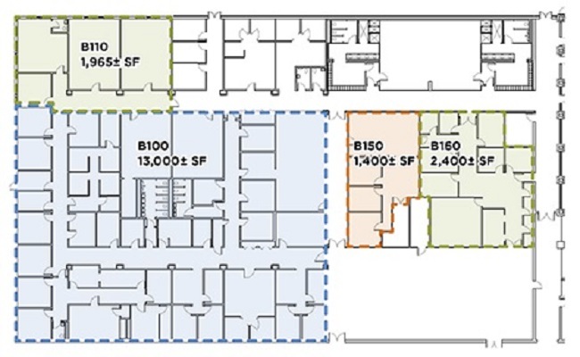 13203 N Enon Church Rd, Chester, VA en venta Plano de la planta- Imagen 1 de 1