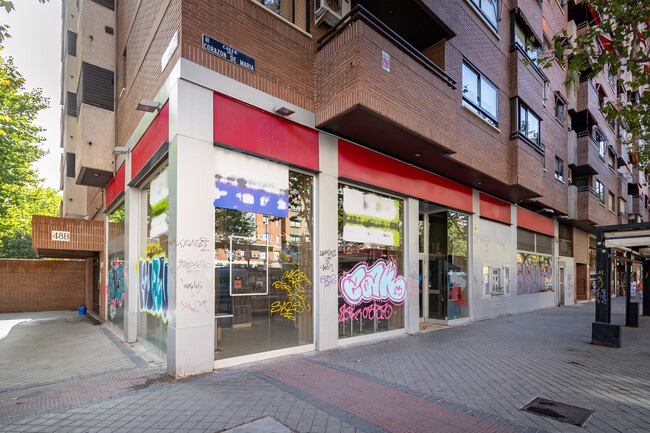 Más detalles para Calle Corazón de María, Madrid - Local en alquiler