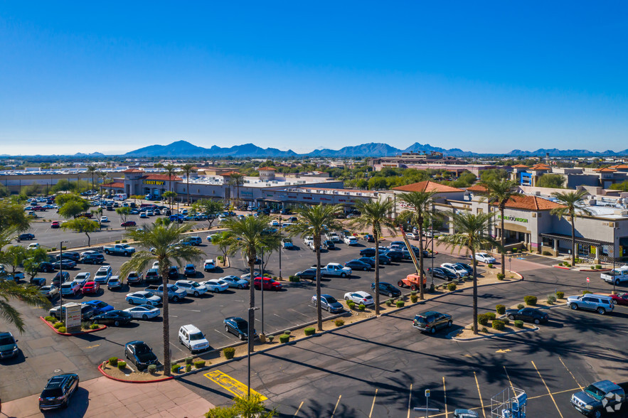 15448-15704 N Pima Rd, Scottsdale, AZ en alquiler - Vista aérea - Imagen 2 de 25