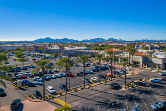 15448-15704 N Pima Rd, Scottsdale, AZ - VISTA AÉREA  vista de mapa - Image1