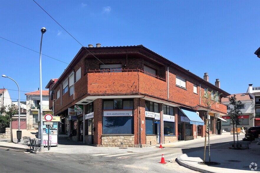 Calle Hurtada, 17, Hoyo de Manzanares, Madrid en alquiler - Foto del edificio - Imagen 2 de 14