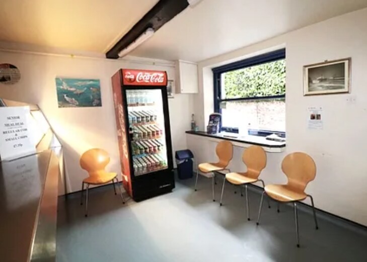 1 Brook Street, Minehead en venta - Foto del interior - Imagen 2 de 3