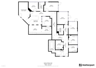 8120 Timberlake Way, Sacramento, CA en alquiler Plano de la planta- Imagen 1 de 1