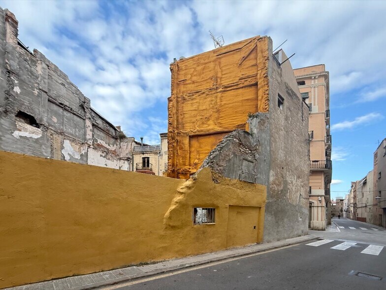 Terreno en Valls, Tarragona en venta - Foto del edificio - Imagen 1 de 8