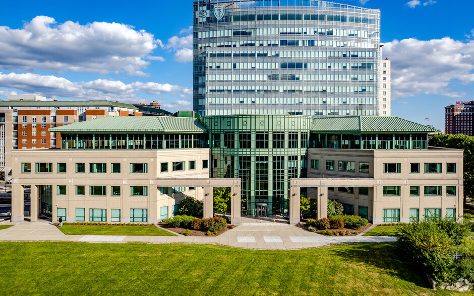 15 Park Row W, Providence, RI en alquiler - Foto del edificio - Imagen 2 de 9