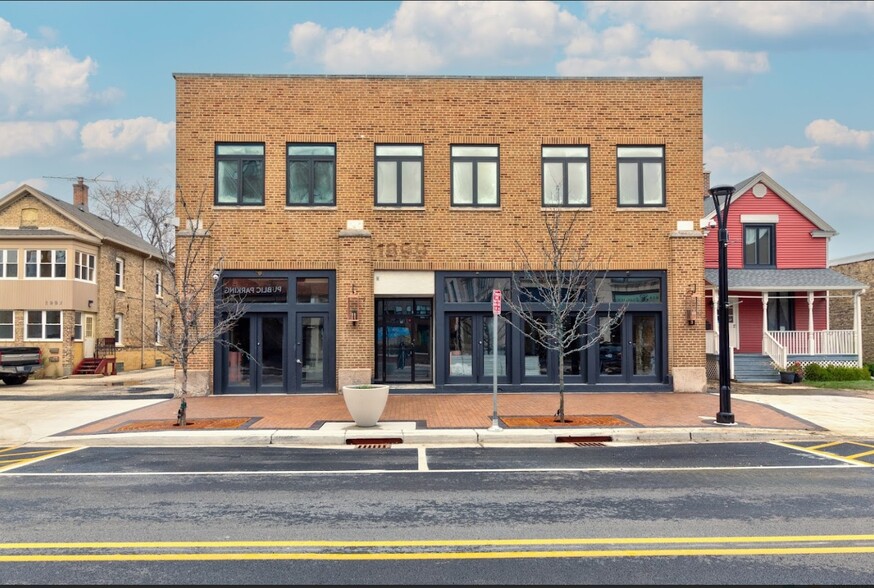 1899 2nd St, Highland Park, IL en alquiler - Foto del edificio - Imagen 2 de 8