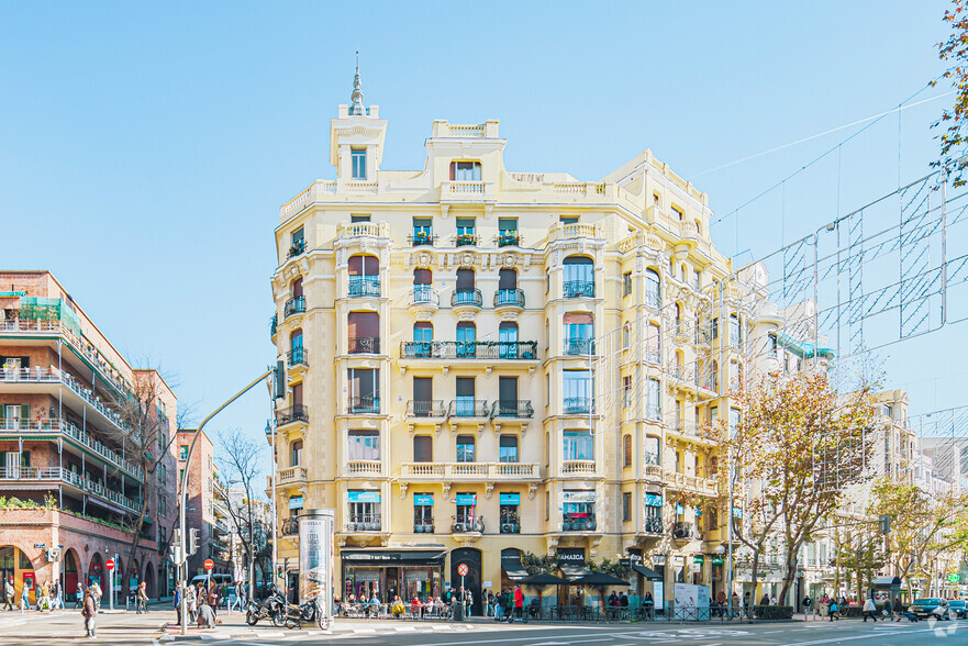 Calle Rodríguez San Pedro, 73, Madrid, Madrid en alquiler - Foto del edificio - Imagen 2 de 6