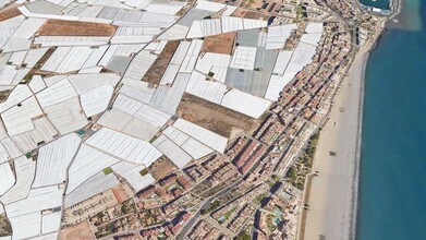 Roquetas de Mar, ALM - Aérea vista de mapa - Image1