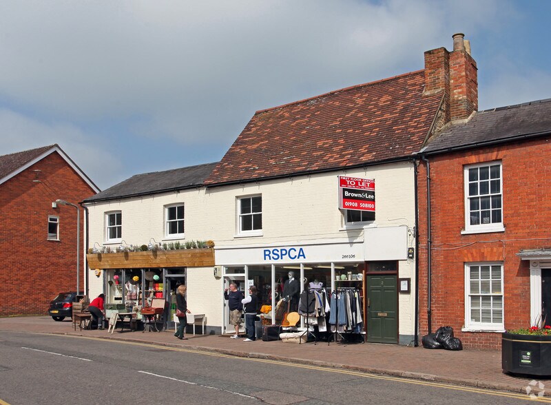 2-4 Church St, Milton Keynes en alquiler - Foto principal - Imagen 1 de 7