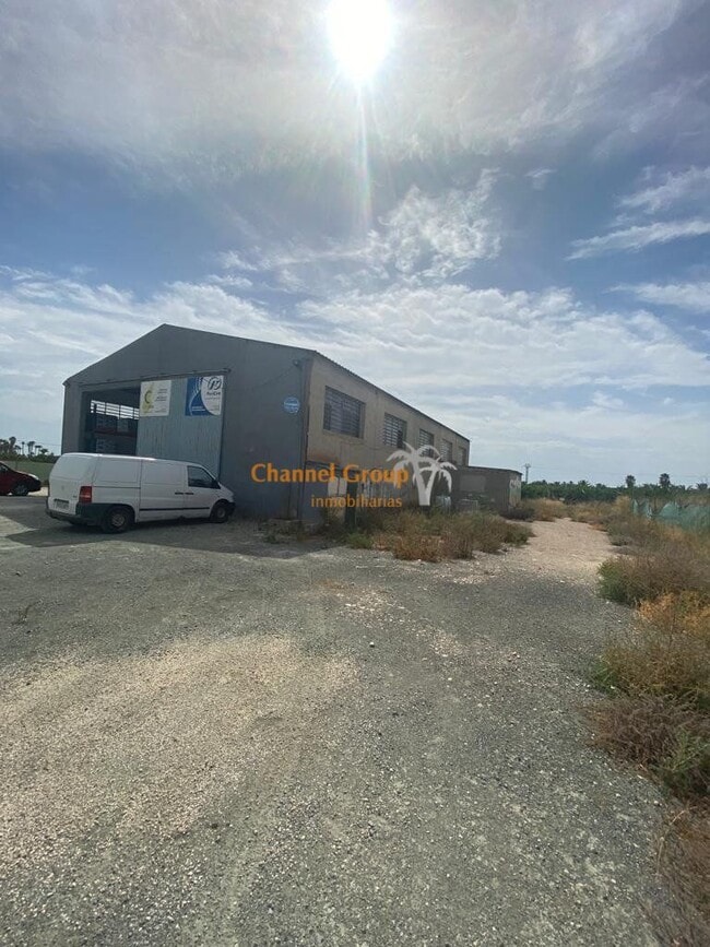 Más detalles de Alzabares, 1127, Elche - Terreno en venta