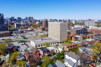 150 Isabella St, Ottawa, ON - VISTA AÉREA  vista de mapa