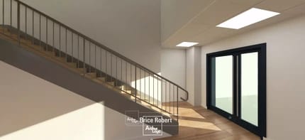 49 Rue Vaucanson, Décines-Charpieu en alquiler Foto del interior- Imagen 2 de 4