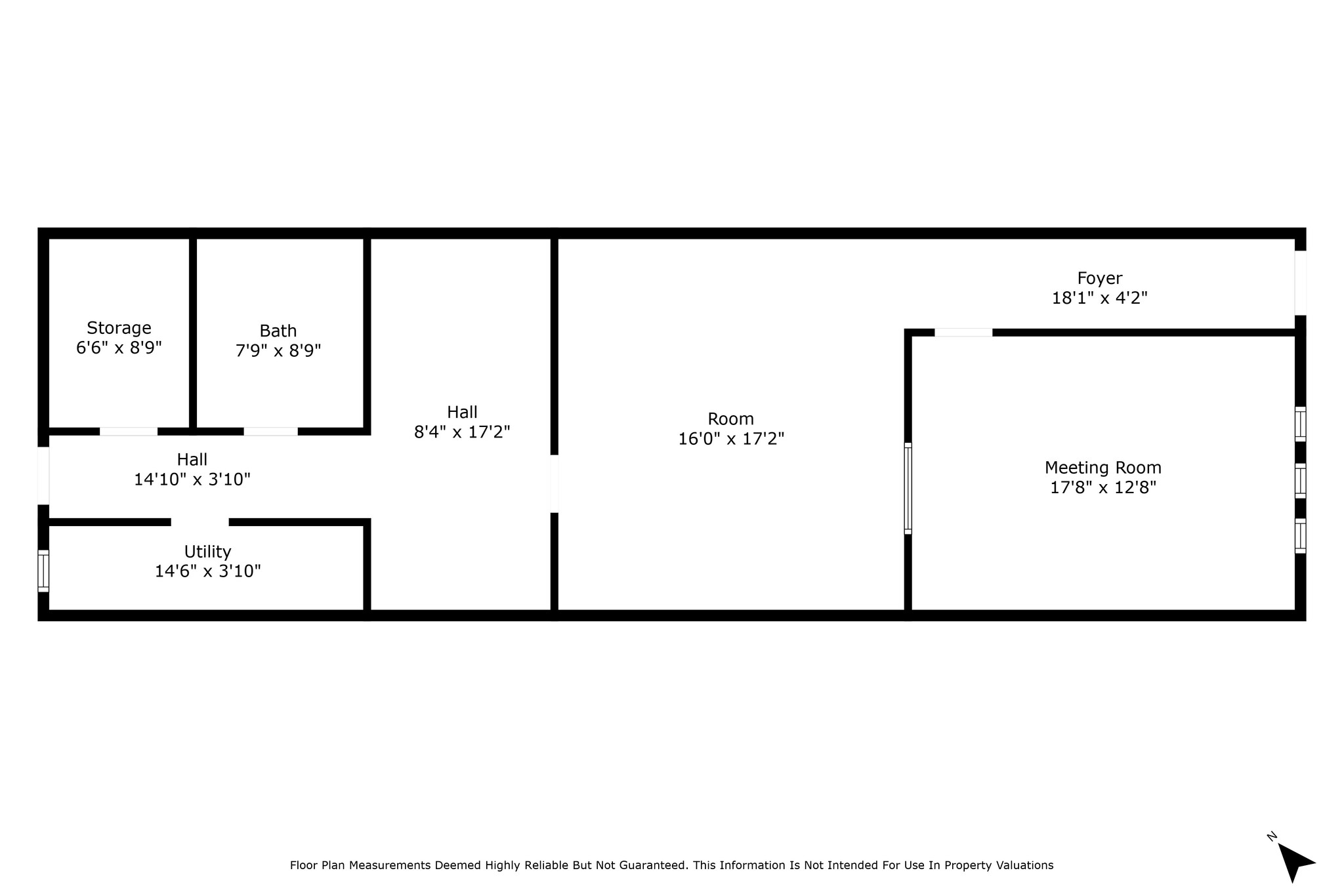 22424 Greater Mack Ave, Saint Clair Shores, MI en alquiler Foto del edificio- Imagen 1 de 1