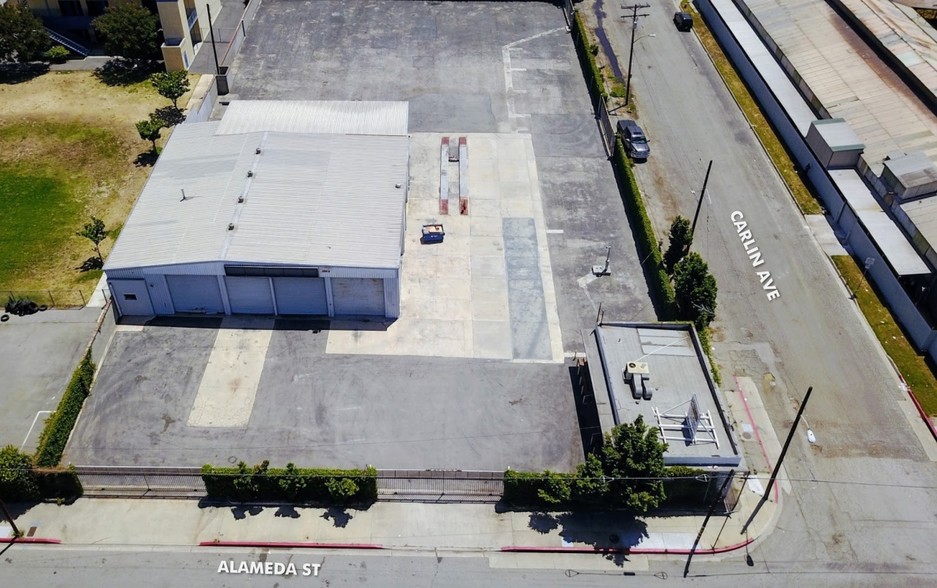 2500 N Alameda St, Compton, CA en venta - Foto del edificio - Imagen 3 de 3