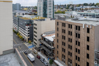 1120 Pacific Ave, Tacoma, WA - VISTA AÉREA  vista de mapa