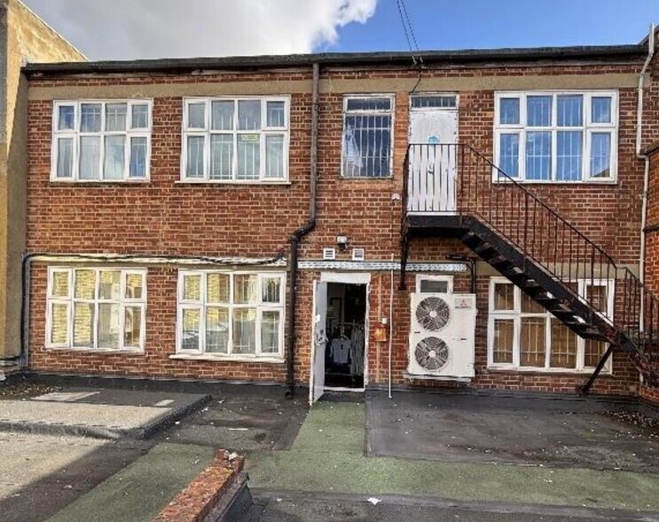 41-43 Westgate St, Ipswich en alquiler - Foto del edificio - Imagen 2 de 2