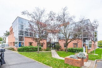 Más detalles de 41 Rue Des Peupliers, Nanterre - Oficina, flex en alquiler