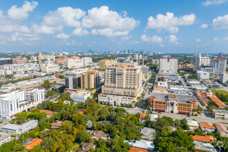 2701 S Le Jeune Rd, Coral Gables, FL - vista aérea  vista de mapa