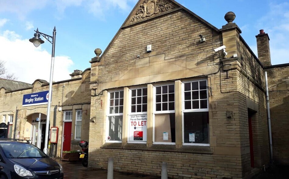 Wellington St, Bingley en alquiler - Foto del edificio - Imagen 2 de 4