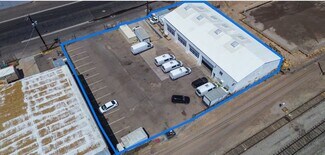 Más detalles de 811 E Jackson St, Phoenix, AZ - Nave en venta