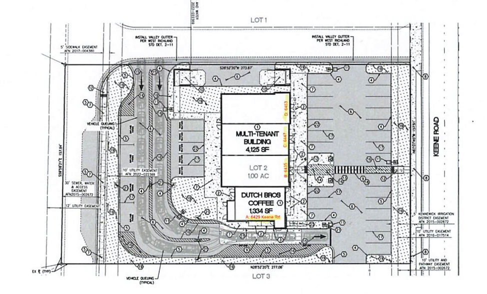 6429 Keene rd, West Richland, WA en alquiler - Foto del edificio - Imagen 3 de 7