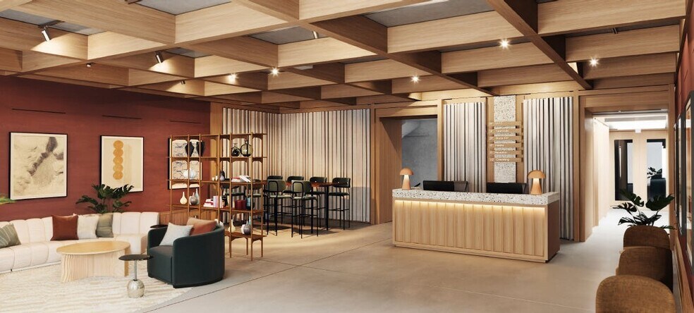 14-16 Peterborough Rd, London en alquiler - Foto del edificio - Imagen 3 de 3