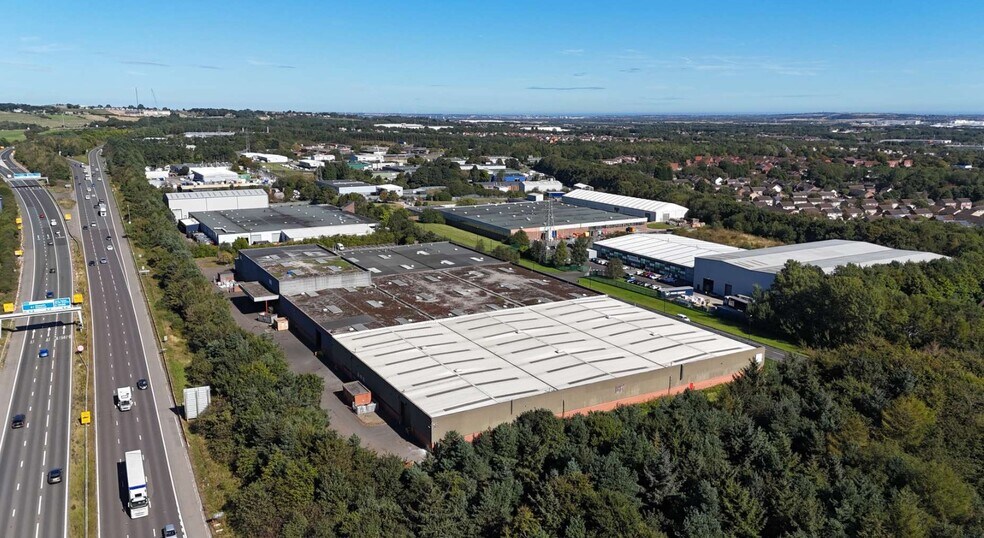 Crowther Rd, Washington en alquiler - Foto principal - Imagen 1 de 18