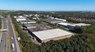 Más detalles de Crowther Rd, Washington - Nave en alquiler